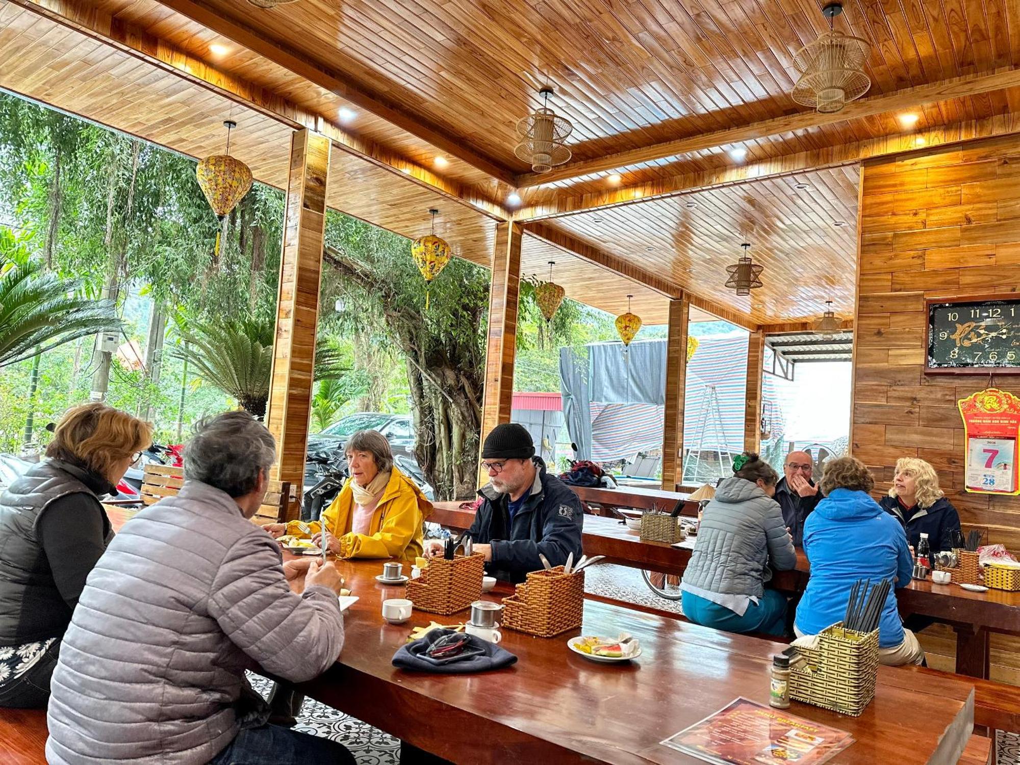 Tam Coc Rocky Bungalow Ninh Binh Exterior photo