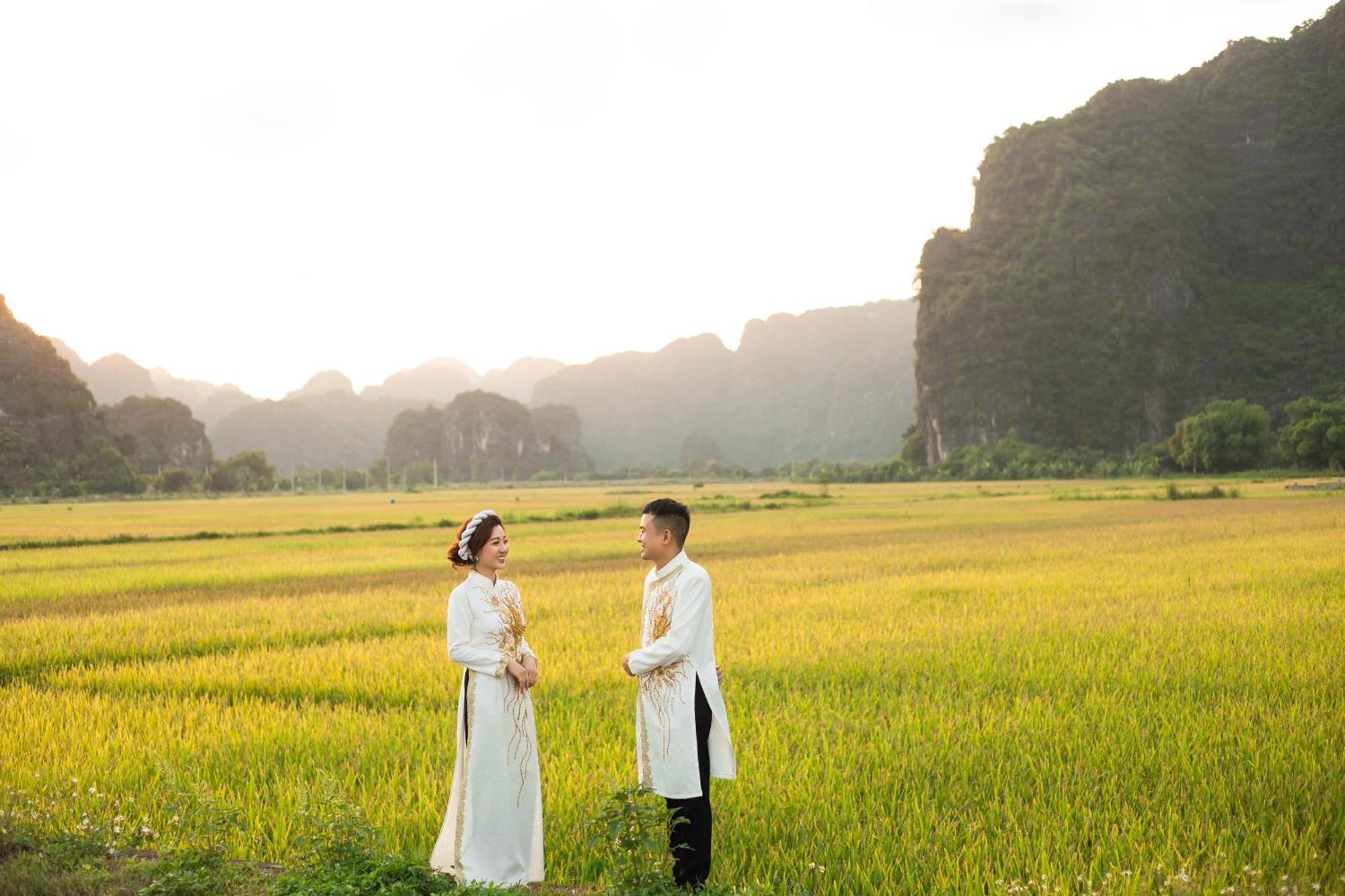 Tam Coc Rocky Bungalow Ninh Binh Exterior photo