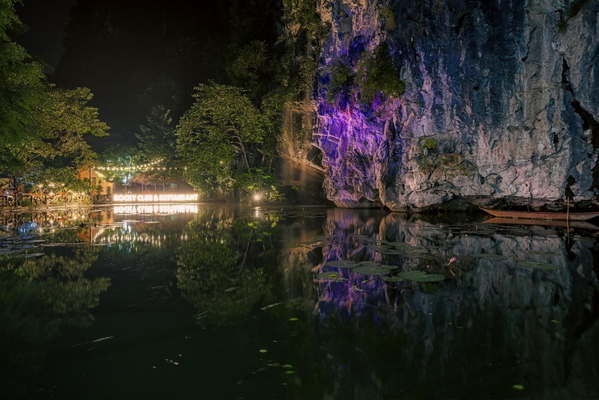 Tam Coc Rocky Bungalow Ninh Binh Exterior photo