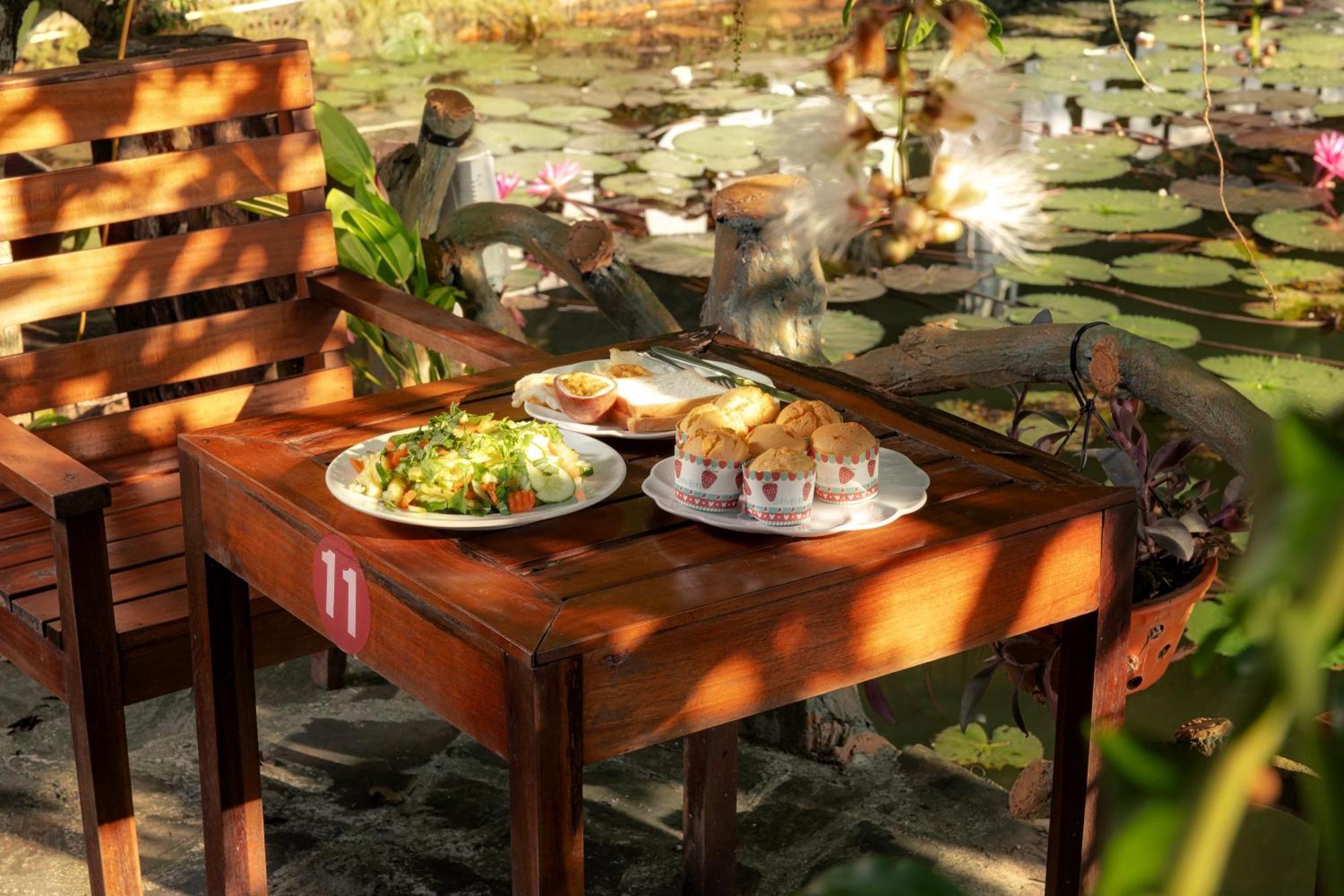 Tam Coc Rocky Bungalow Ninh Binh Exterior photo